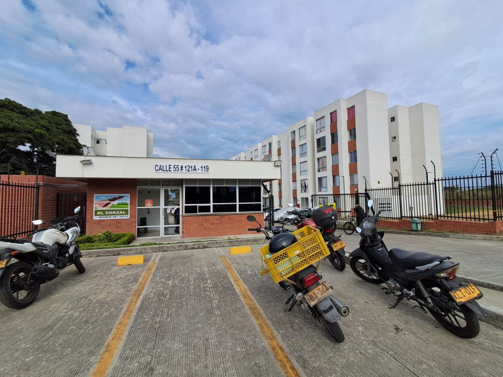 Apartamento en Arriendo en Cachipay, Cali