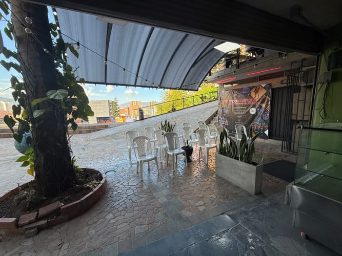 Local en arriendo en Aves Maria, Sabaneta, 45 m² · foto 8 de 8