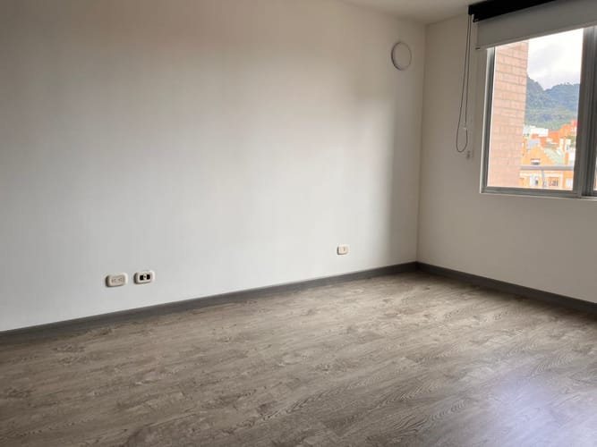 Studio for rent in Sucre, Bogotá