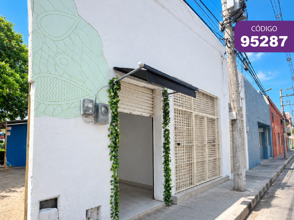 Local en Arriendo en Getsemani, Cartagena