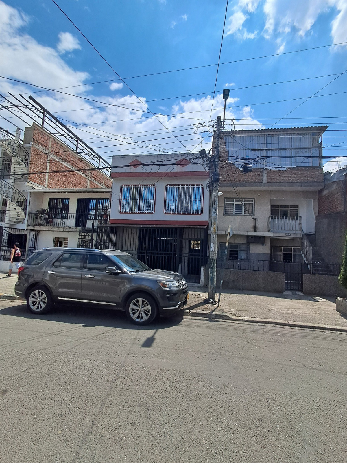 Studio for rent in Bello horizonte, Cali