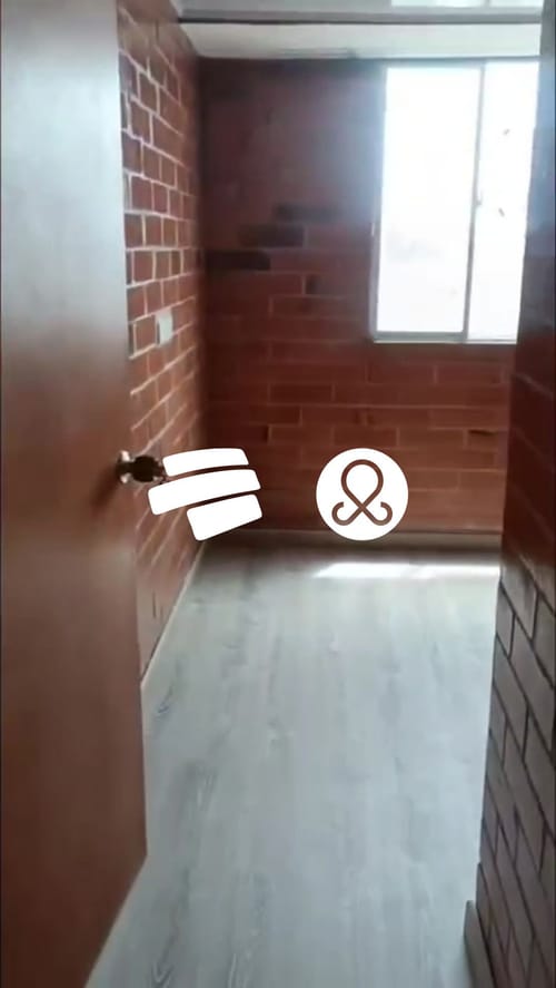 Apartamento de 3 alcobas en venta en Cr. Las Margaritas Et. Ii, Funza, 52 m² · foto 3 de 7