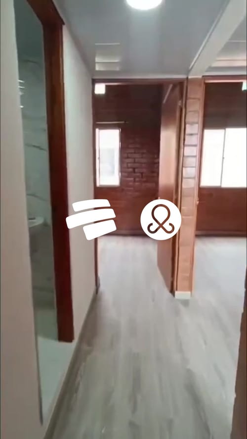 Apartamento de 3 alcobas en venta en Cr. Las Margaritas Et. Ii, Funza, 52 m² · foto 7 de 7