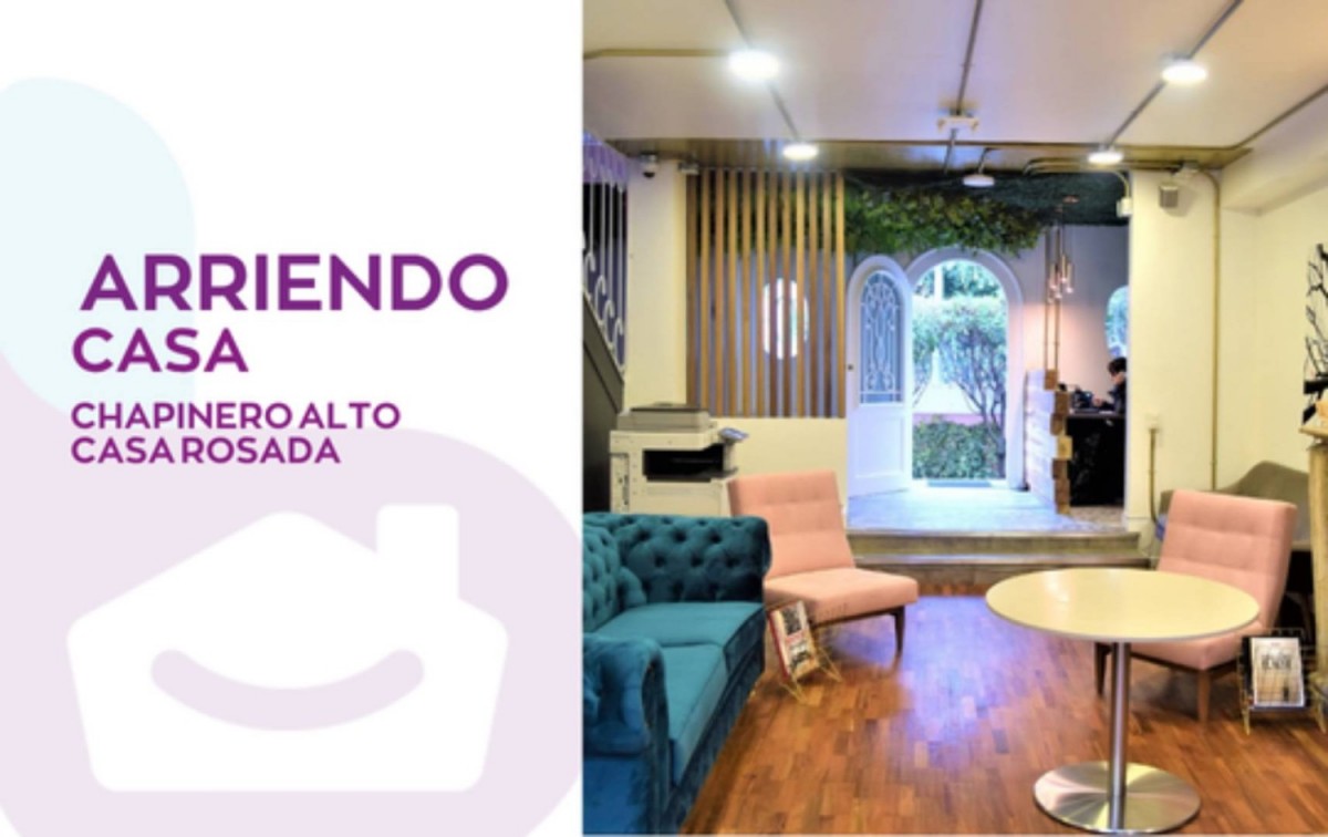 House for rent in Chapinero Alto, Bogotá