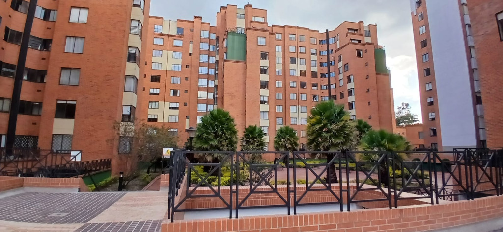 Apartamento de 3 habitaciones en arriendo en Quirinal, Bogotá — imagen 1 de 28