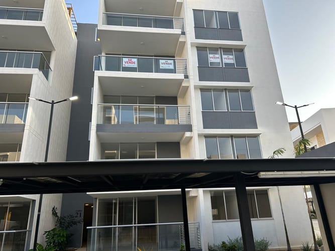 Apartamento de 3 alcobas en venta en Serena Del Mar, Cartagena, 83 m² · foto 7 de 20