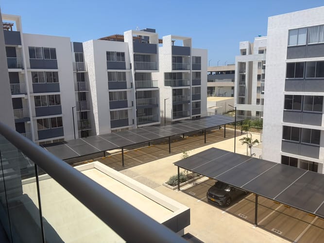 Apartamento de 3 alcobas en venta en Serena Del Mar, Cartagena, 83 m² · foto 12 de 20