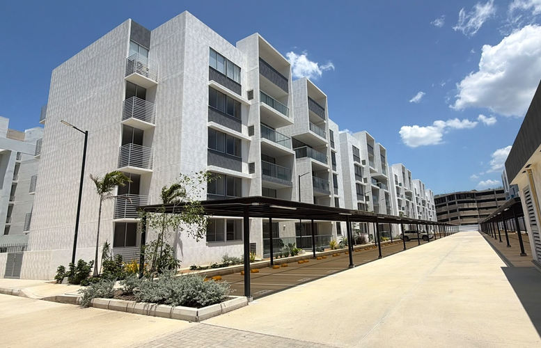 Apartamento de 3 alcobas en venta en Serena Del Mar, Cartagena, 83 m² · foto 8 de 20