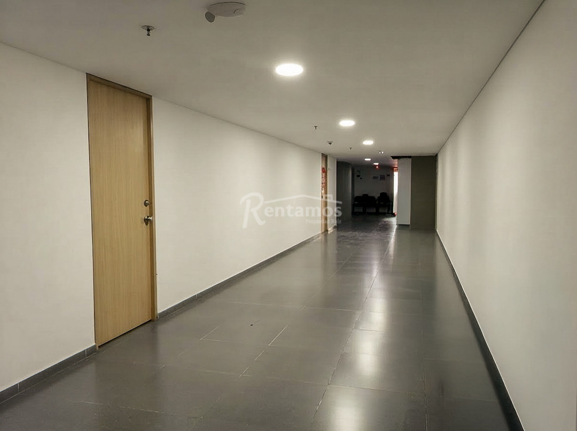 Oficina en Arriendo en Naranjal, Medellín