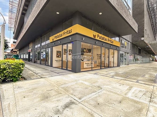 Oficina en arriendo en Naranjal, Medellín, 144 m² · foto 7 de 22