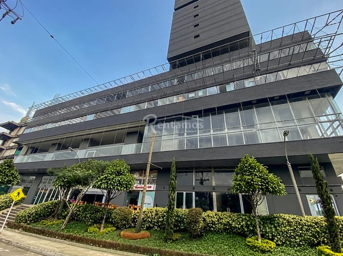 Oficina en arriendo en Naranjal, Medellín, 144 m² · foto 21 de 22