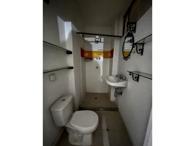Apartaestudio en arriendo en La Sebastiana, Envigado, 40 m² · foto 4 de 4