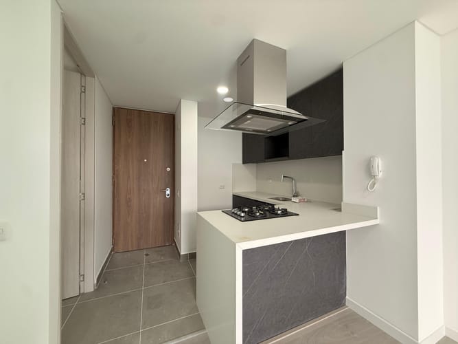 Apartamento de 2 alcobas en venta en La Salle, Bogotá, 63 m² · foto 5 de 14
