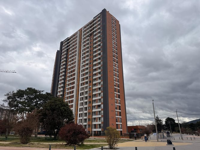 Apartamento de 2 alcobas en venta en La Salle, Bogotá, 63 m² · foto 14 de 14