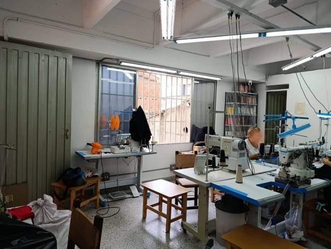 Oficina en arriendo en Suramérica, Itagüí, 60 m² · foto 4 de 5