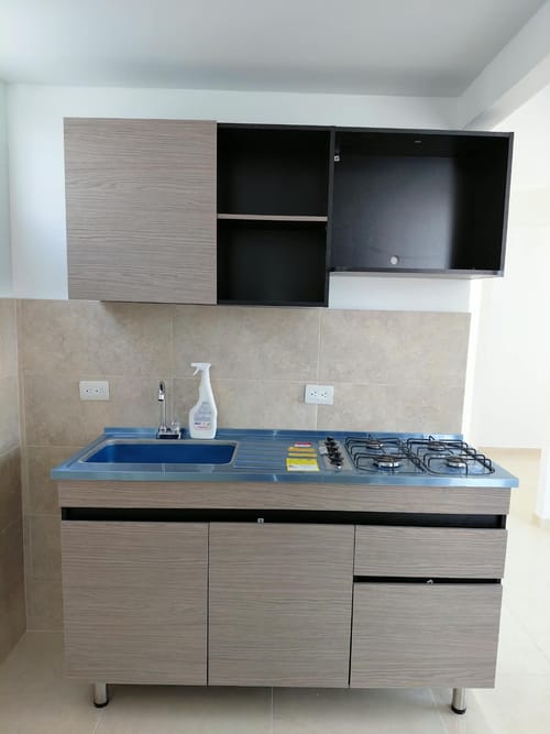 Apartamento de 3 alcobas en venta en La Pradera, Jamundí, 41 m² · foto 5 de 10