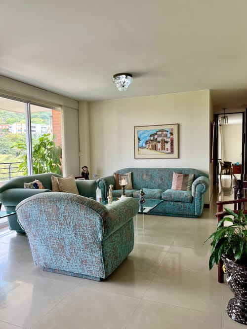 Apartamento de 3 alcobas en venta en Bellavista, Cali, 125 m² · foto 3 de 23