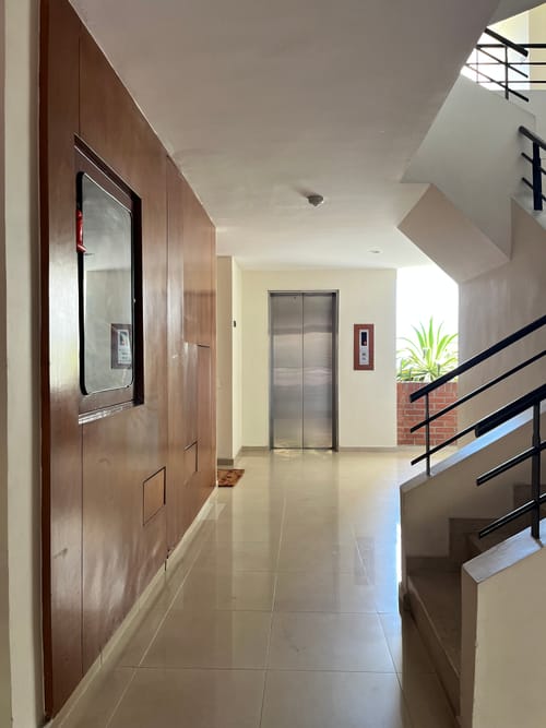 Apartamento de 3 alcobas en venta en Bellavista, Cali, 125 m² · foto 17 de 23