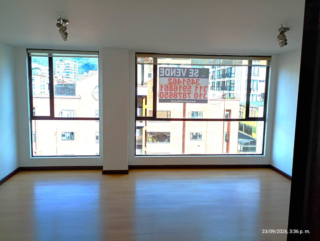 Apartamento en venta en Cedritos, Bogotá · foto 6 de 23