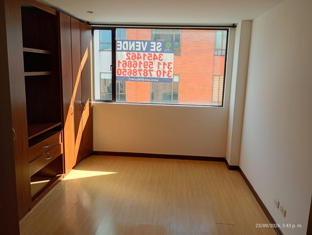 Apartamento en venta en Cedritos, Bogotá · foto 14 de 23