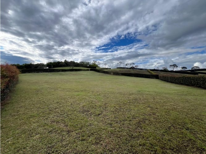Lote en venta en Llano Grande, Rionegro, 2500 m² · foto 5 de 5