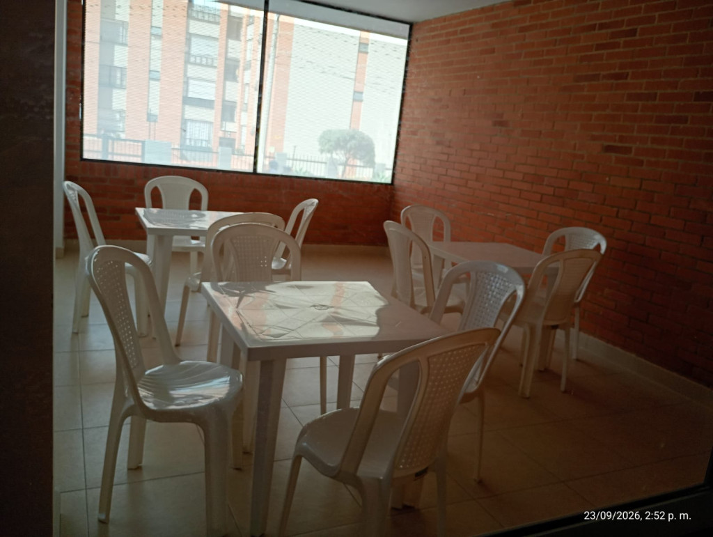 Apartamento en venta en Cedritos, Bogotá · foto 22 de 23