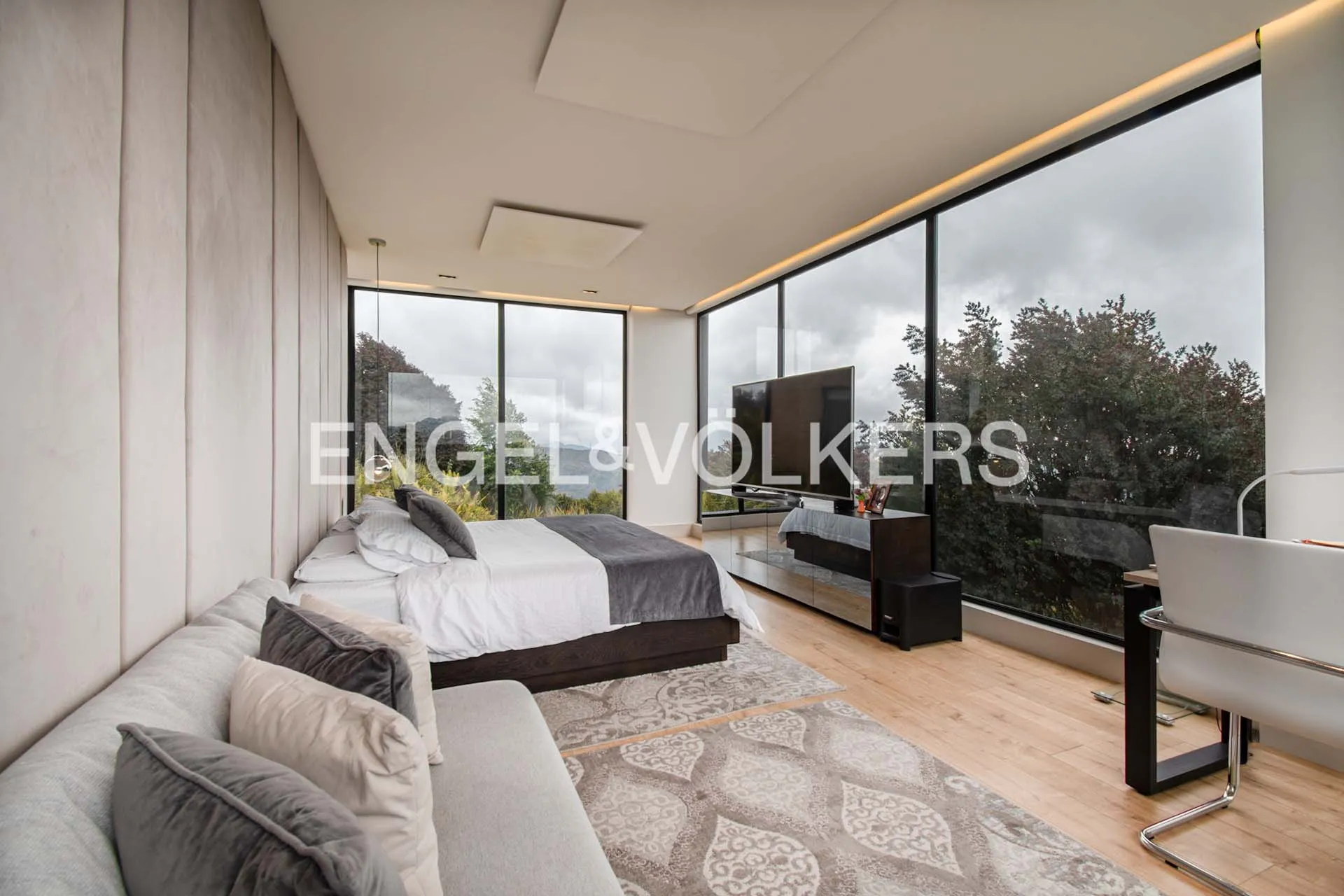 Casa en arriendo en Condominio Bosques Del Encenillo, La Calera · foto 12 de 24