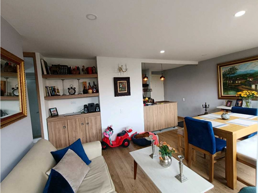 Apartamento en venta en La Estrella, Chía · foto 2 de 23