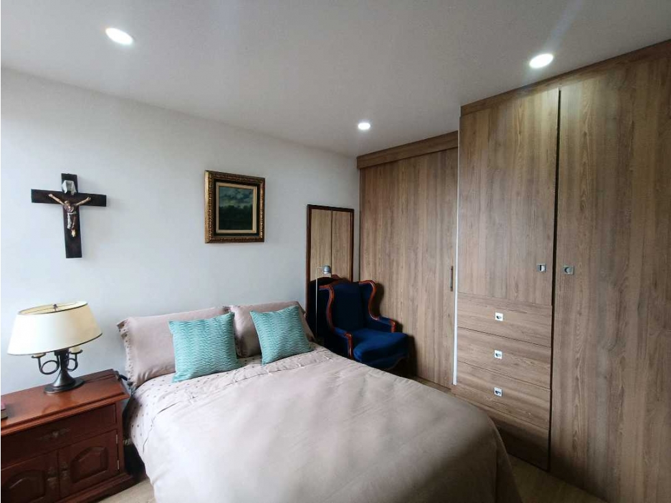 Apartamento en venta en La Estrella, Chía · foto 10 de 23