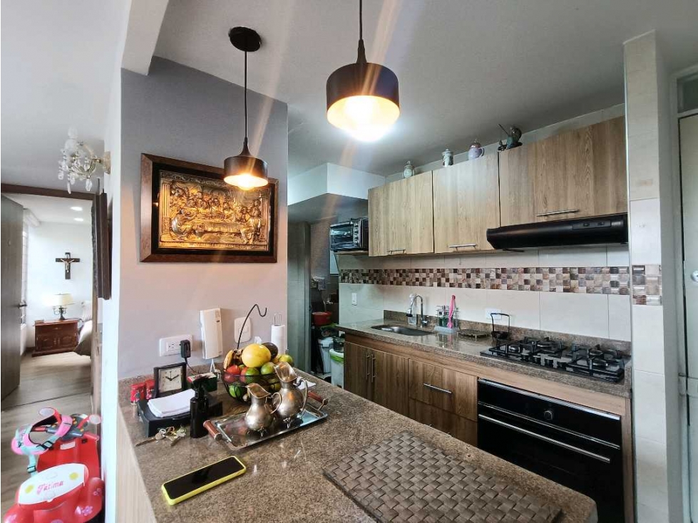 Apartamento en venta en La Estrella, Chía · foto 15 de 23