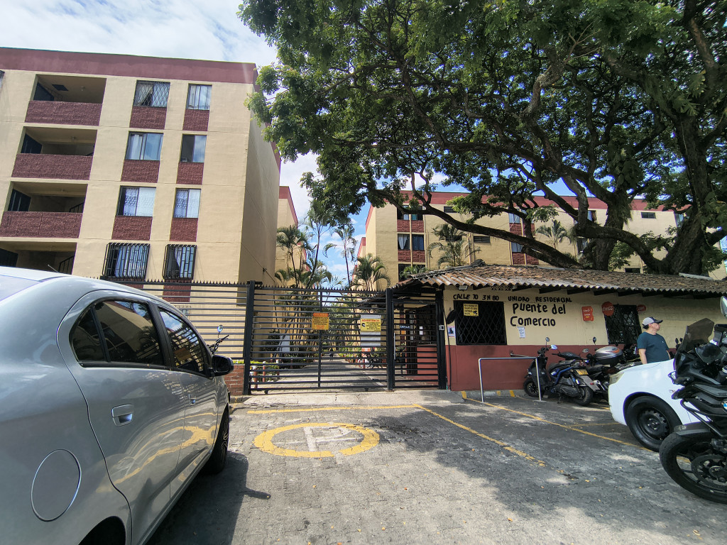 Apartamento en Arriendo en Paso del comercio, Cali