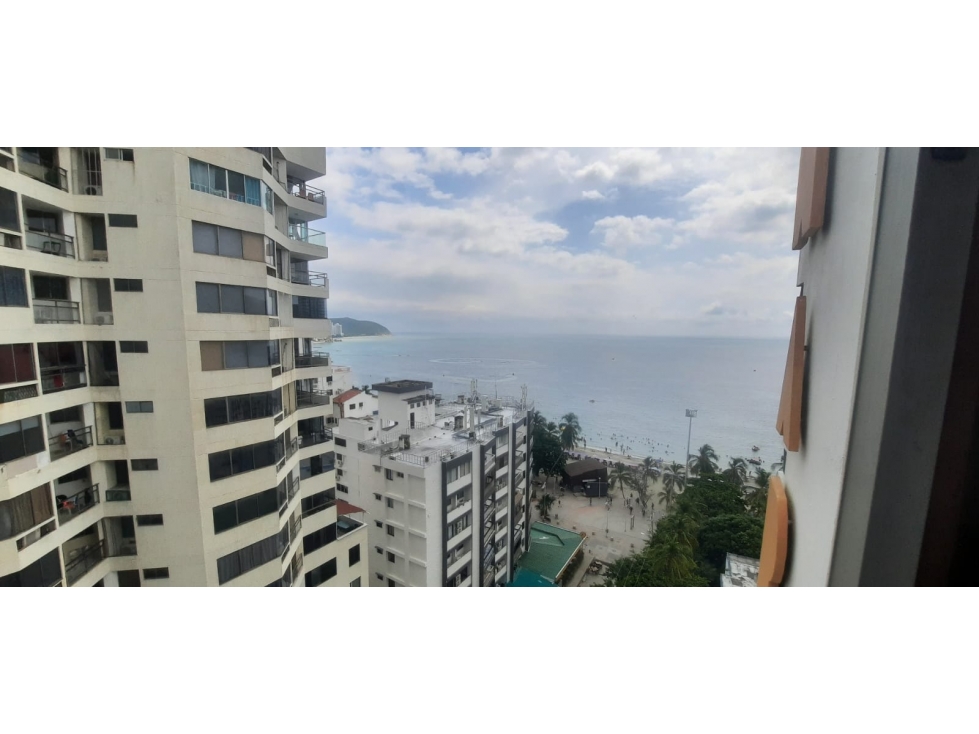 Apartamento en venta en Rodadero, Santa Marta · foto 2 de 24