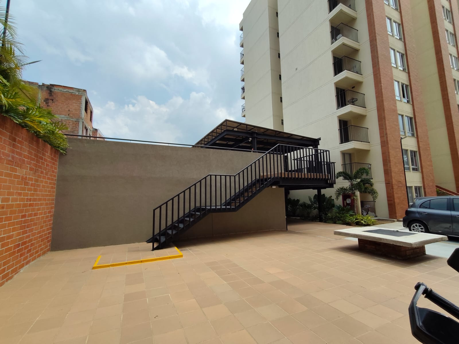 Apartamento en venta en Bellavista, Cali · foto 21 de 22