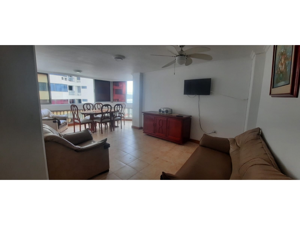 Apartamento en venta en Rodadero, Santa Marta · foto 8 de 24