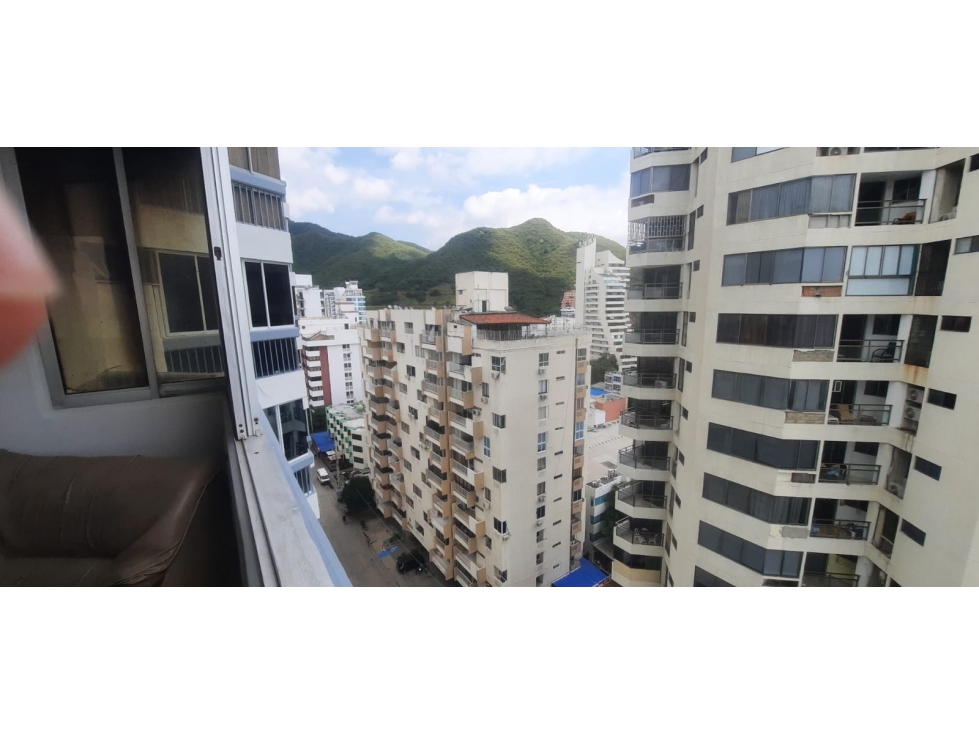 Apartamento en venta en Rodadero, Santa Marta · foto 23 de 24