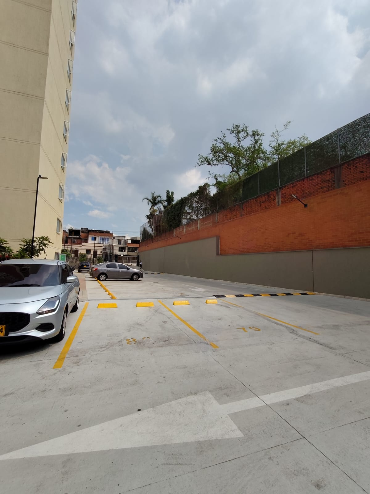 Apartamento en venta en Bellavista, Cali · foto 22 de 22
