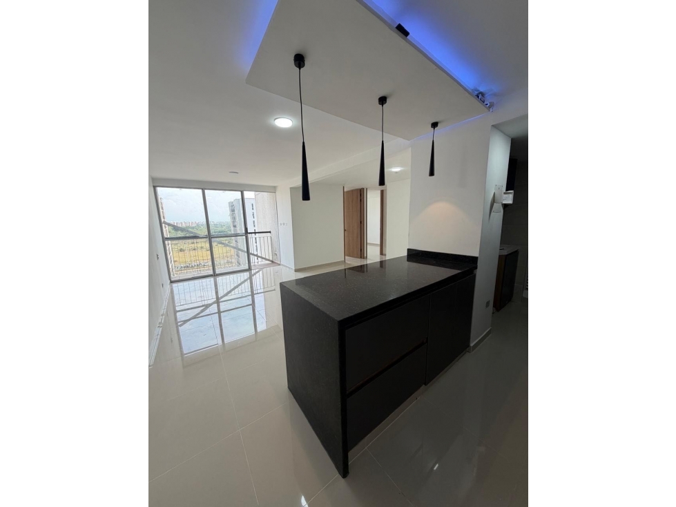 Apartamento en Arriendo en Ciudad Pacífica, Cali