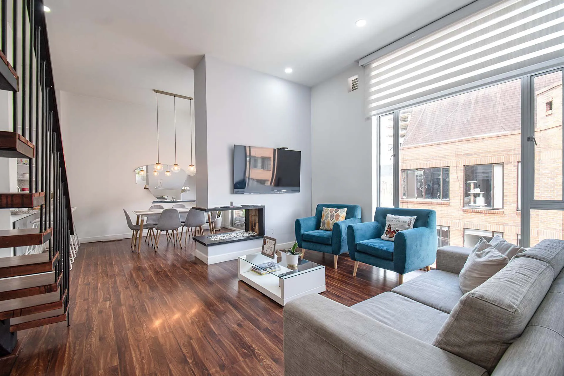 Apartamento en Arriendo en Pasadena, Bogotá