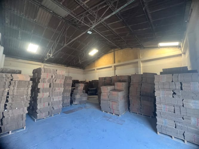 Bodega en arriendo en El Bosque, Cartagena, 228 m² · foto 3 de 7