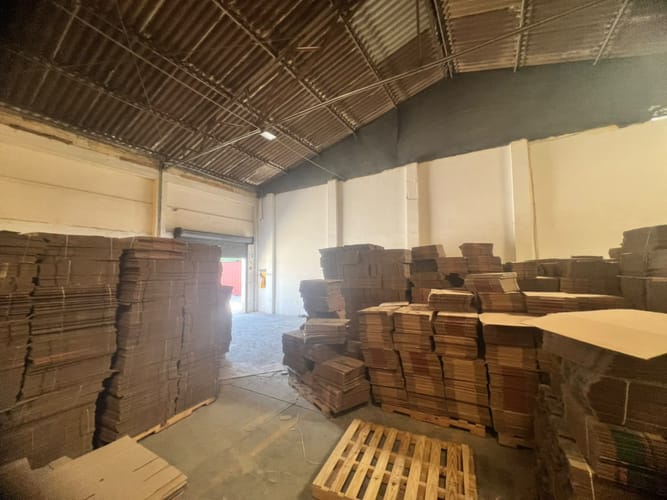 Bodega en arriendo en El Bosque, Cartagena, 228 m² · foto 4 de 7