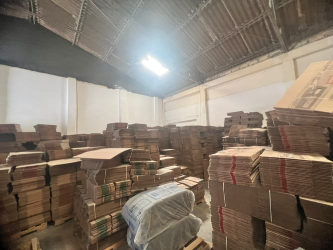 Bodega en arriendo en El Bosque, Cartagena, 228 m² · foto 7 de 7