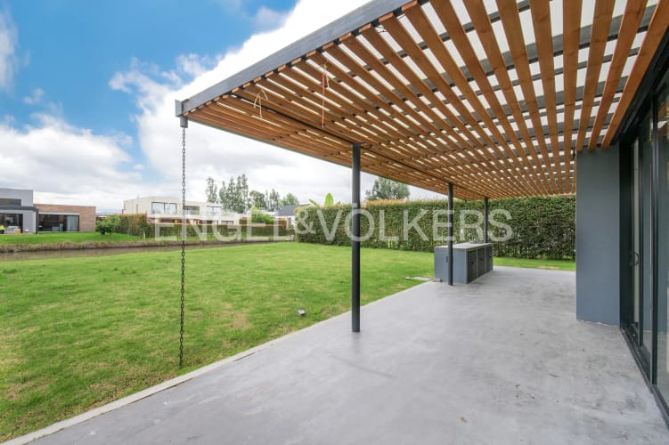 Casa de 4 alcobas en venta en Fusca, Chía, 340 m² · foto 19 de 20