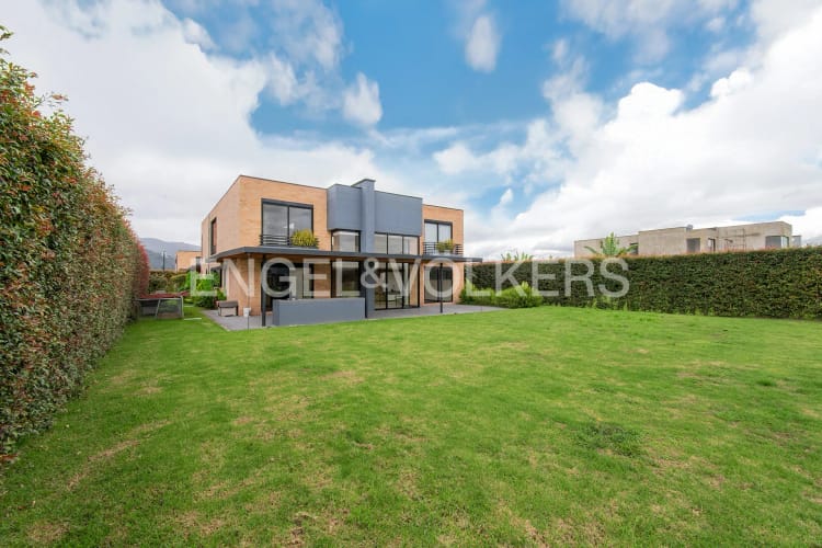 Casa de 4 alcobas en venta en Fusca, Chía, 340 m² · foto 18 de 20