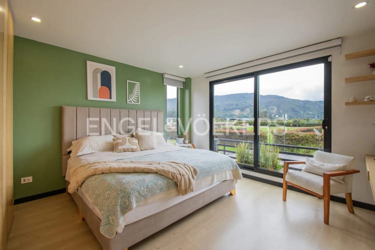 Casa de 4 alcobas en venta en Fusca, Chía, 340 m² · foto 16 de 20