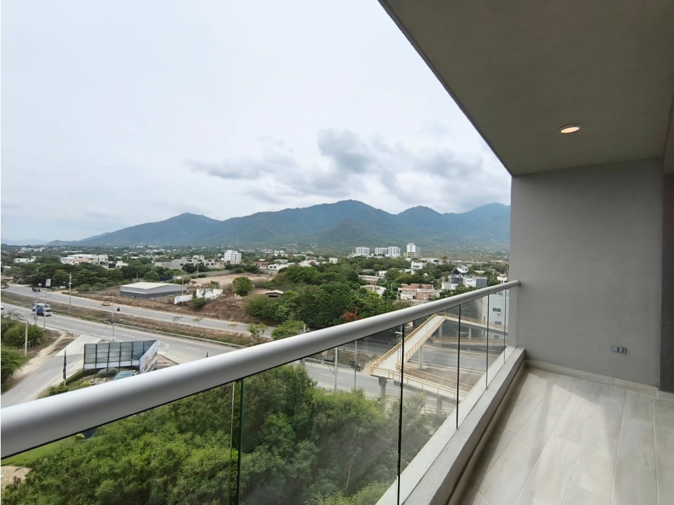 Apartamento en venta en Vista Hermosa, Santa Marta · foto 2 de 24