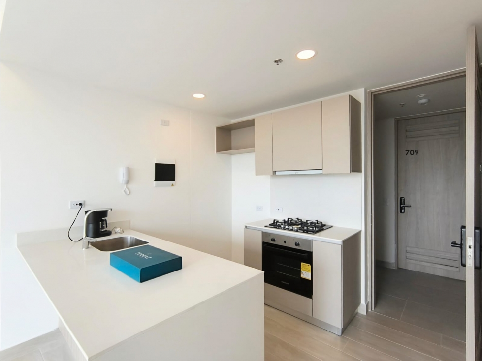 Apartamento en venta en Vista Hermosa, Santa Marta · foto 4 de 24