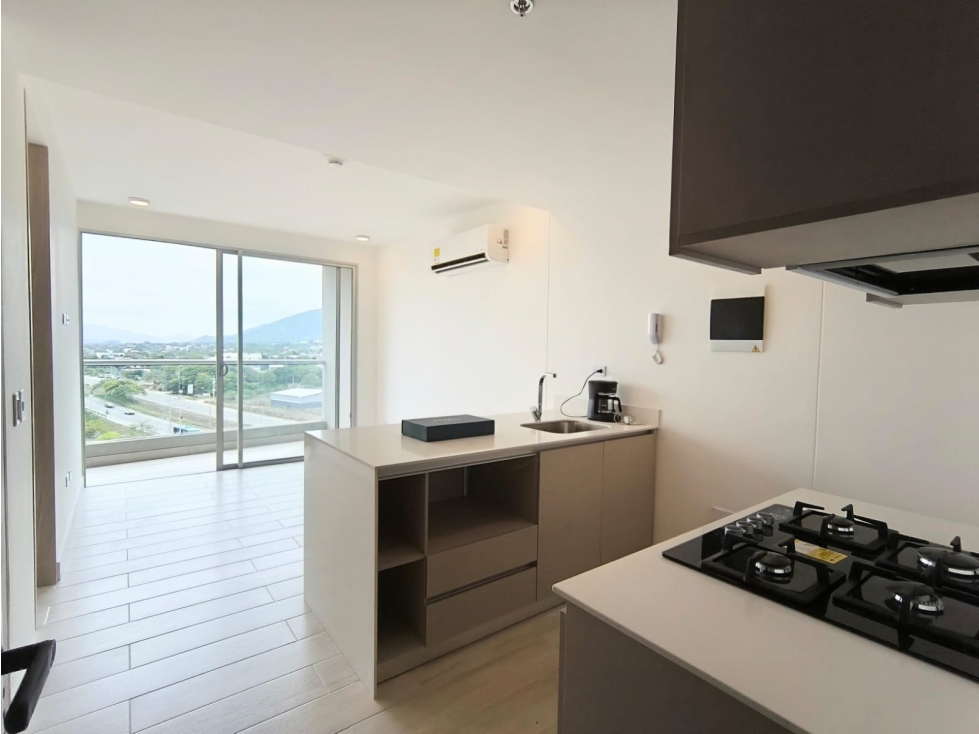 Apartamento en venta en Vista Hermosa, Santa Marta · foto 5 de 24
