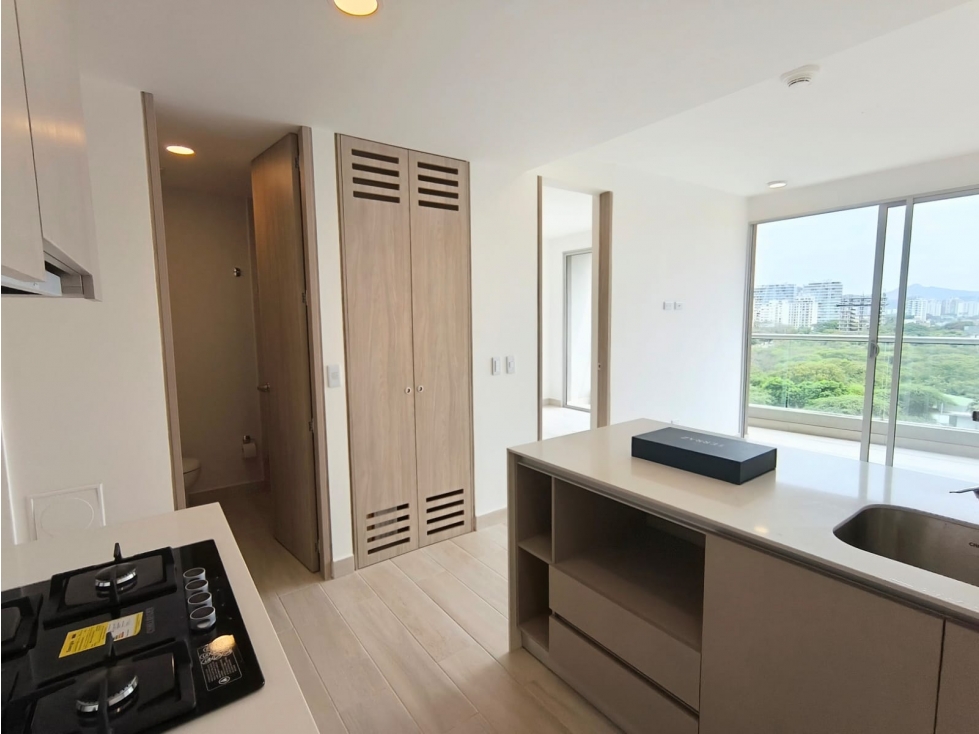 Apartamento en venta en Vista Hermosa, Santa Marta · foto 6 de 24