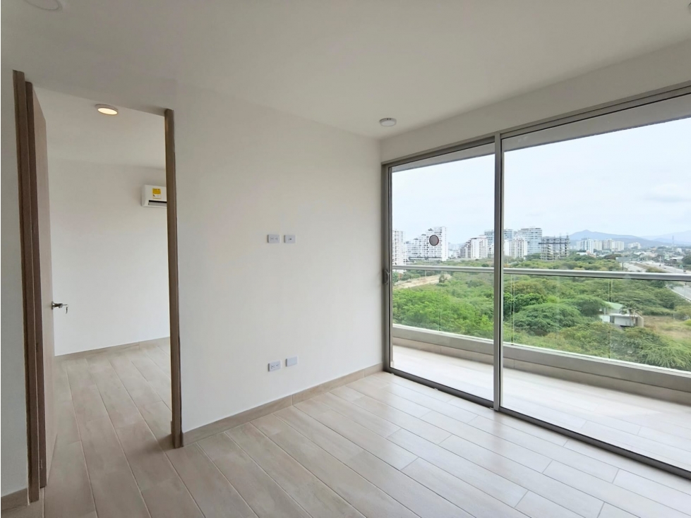 Apartamento en venta en Vista Hermosa, Santa Marta · foto 8 de 24
