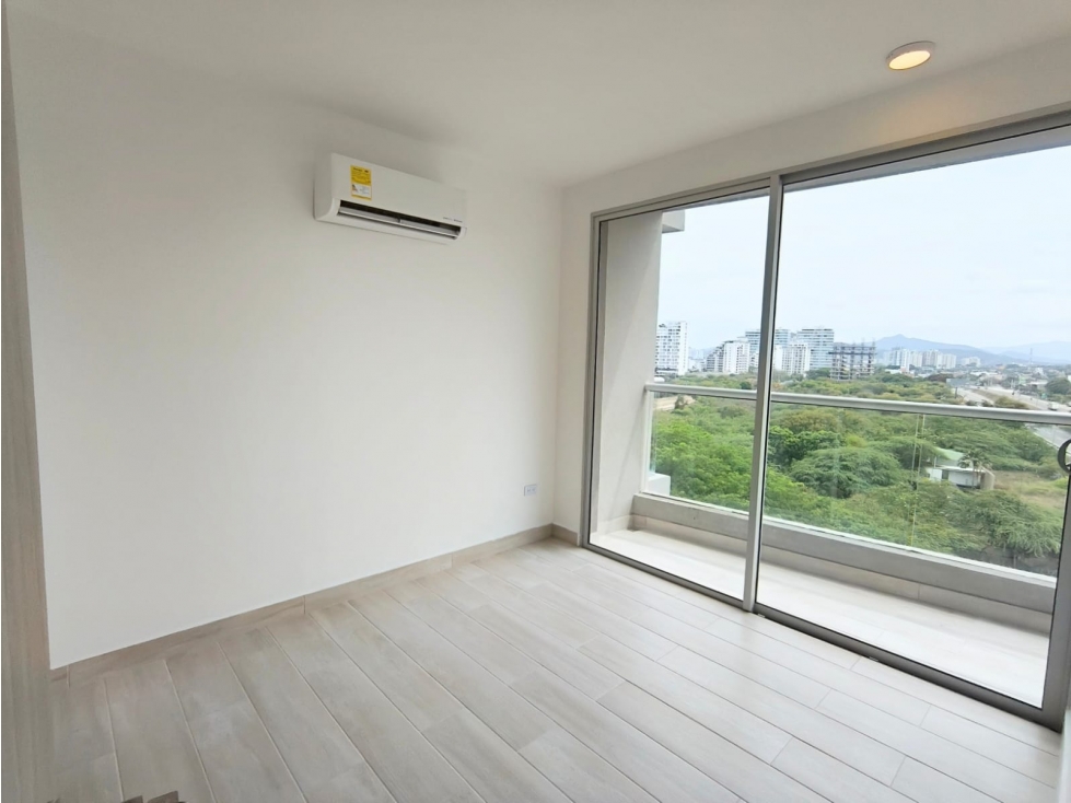Apartamento en venta en Vista Hermosa, Santa Marta · foto 9 de 24